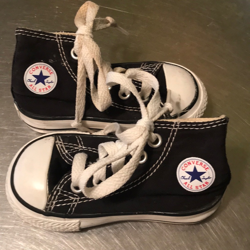 Converse all stars